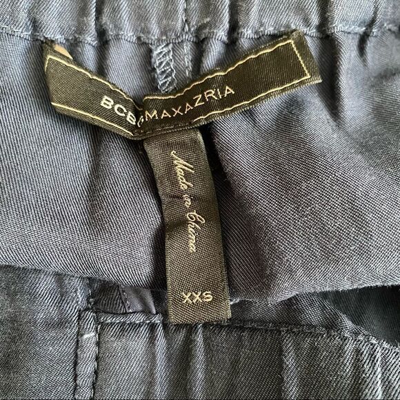 BCBGMAXAZRIA PAPERBAG SHORTS  - Picture 4 of 7